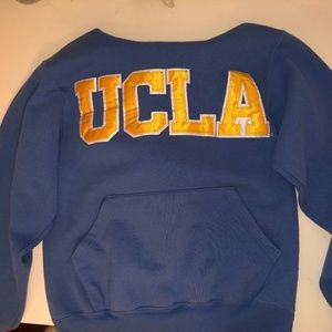 UCLA hoodie
